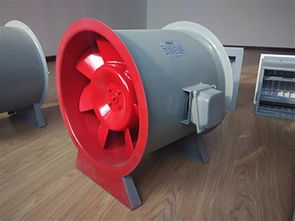 河北低噪聲軸流風(fēng)機(jī) 德州艾科空調(diào)引領(lǐng)綠色通風(fēng)新潮流